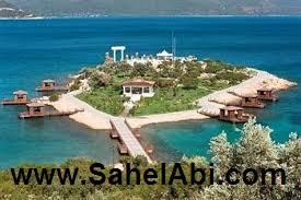تور ترکیه هتل ریکسوس پریمیوم - آژانس مسافرتی و هواپیمایی آفتاب ساحل آبی